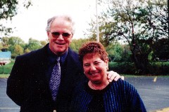 David Dorrough; Patty